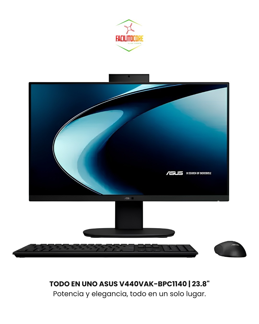 TODO EN UNO ASUS V440VAK-BPC1140
