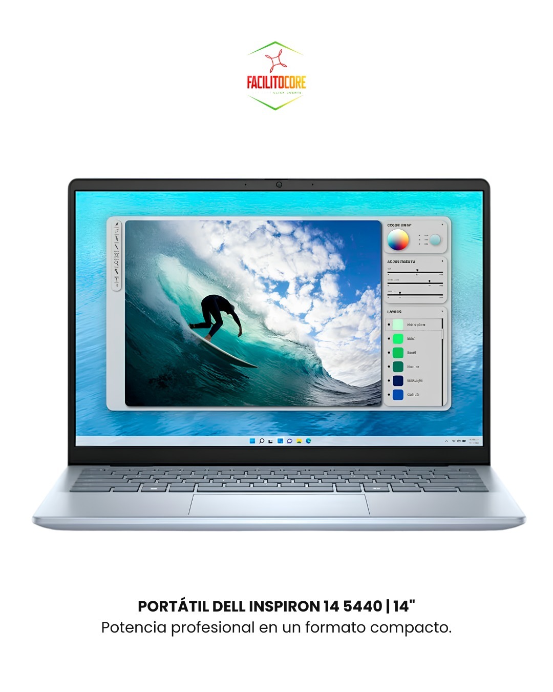 PORTÁTIL DELL INSPIRON 14 5440