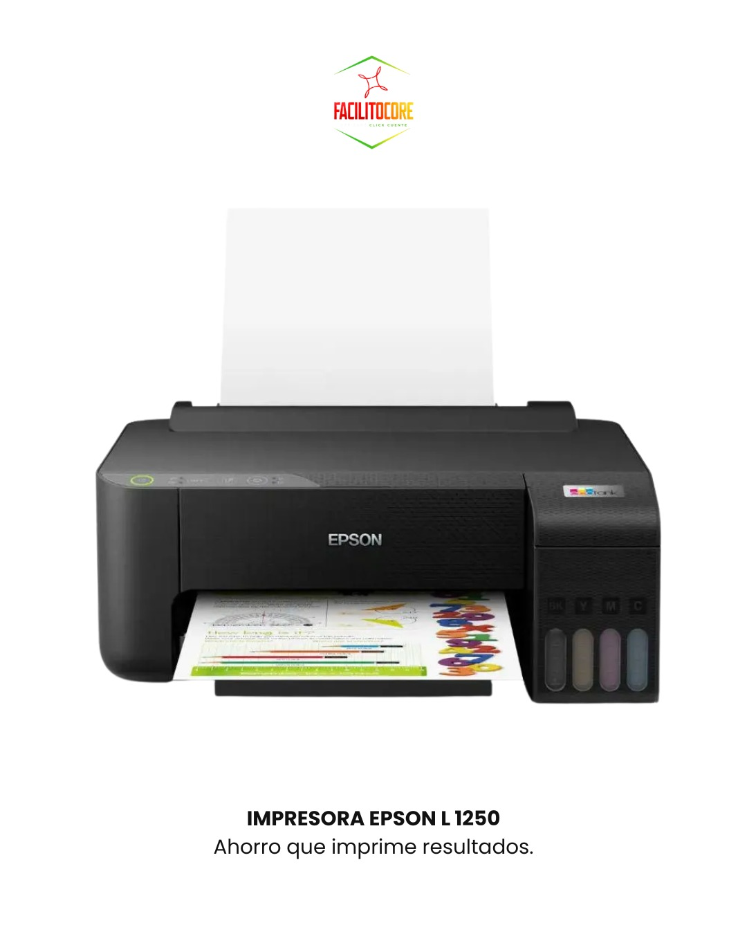 IMPRESORA EPSON L1250