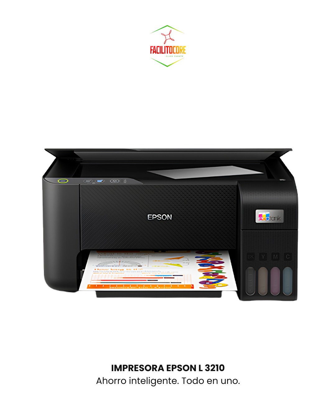 IMPRESORA EPSON L3210