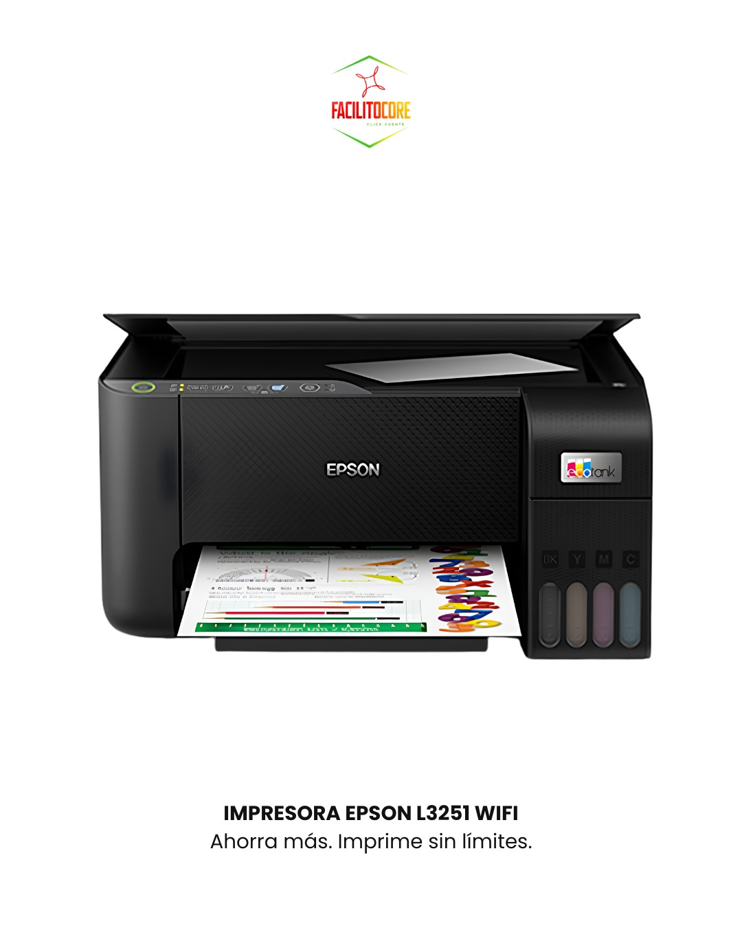 IMPRESORA EPSON L3251