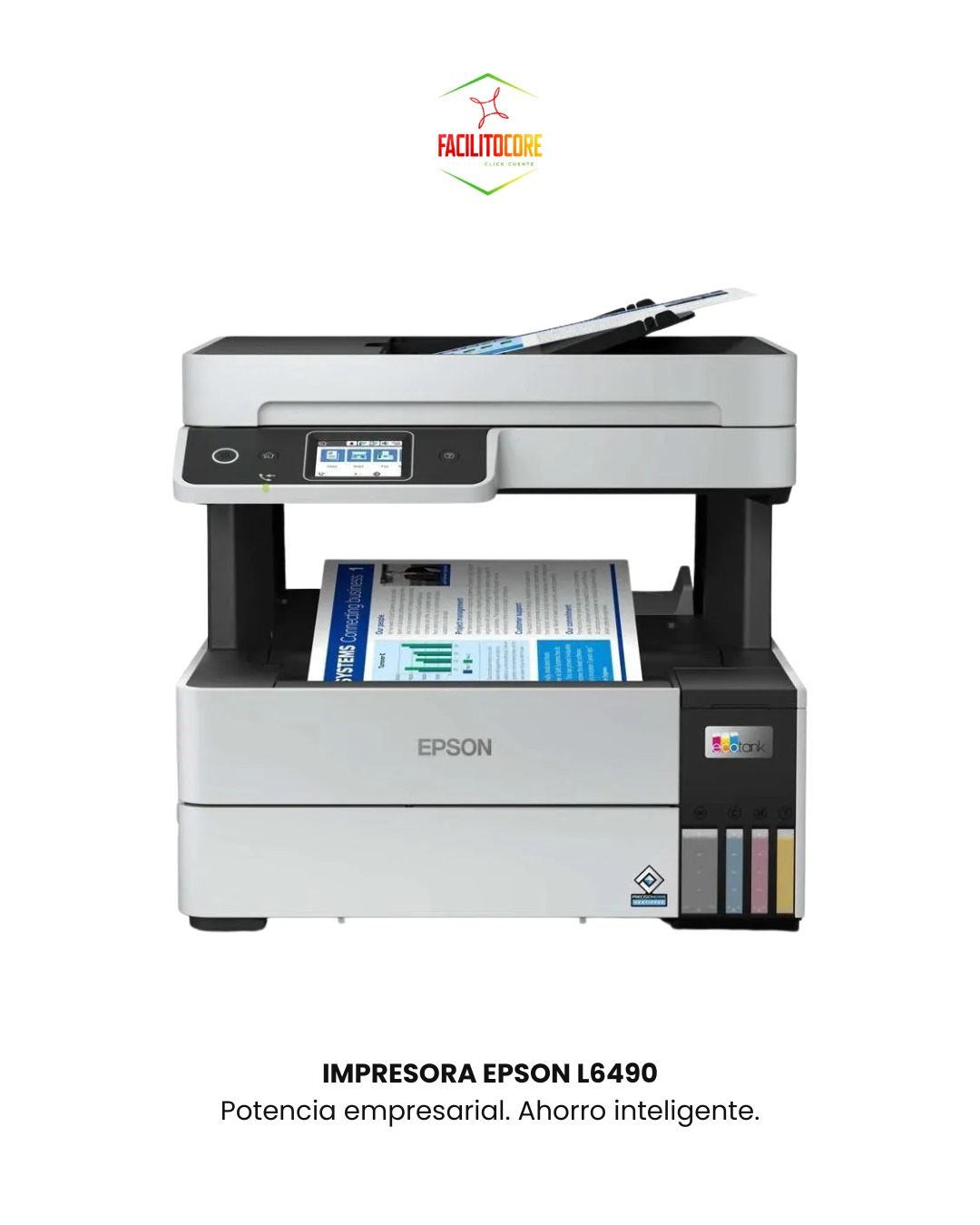 IMPRESORA EPSON L6490