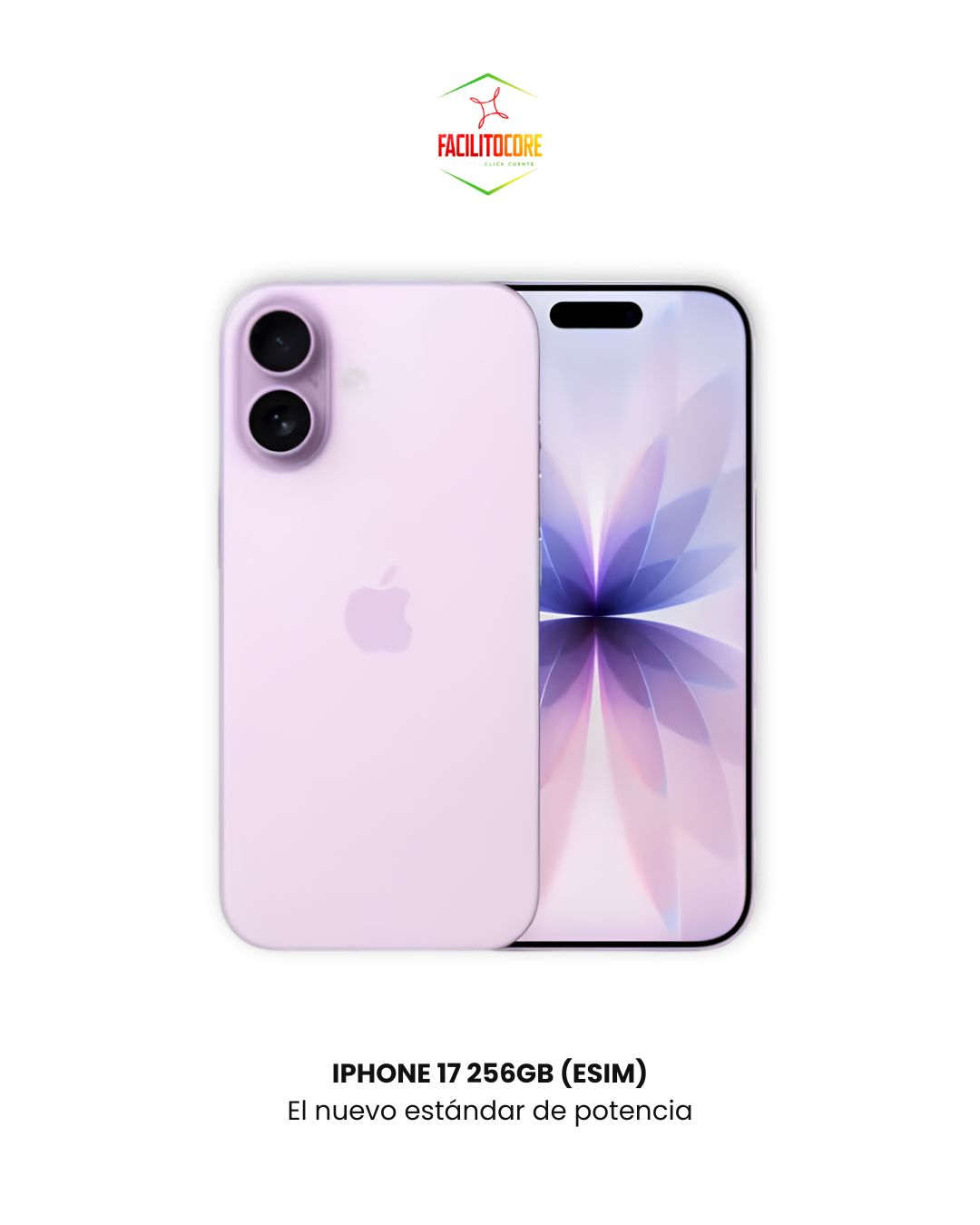 IPHONE 17 256GB (ESIM)
