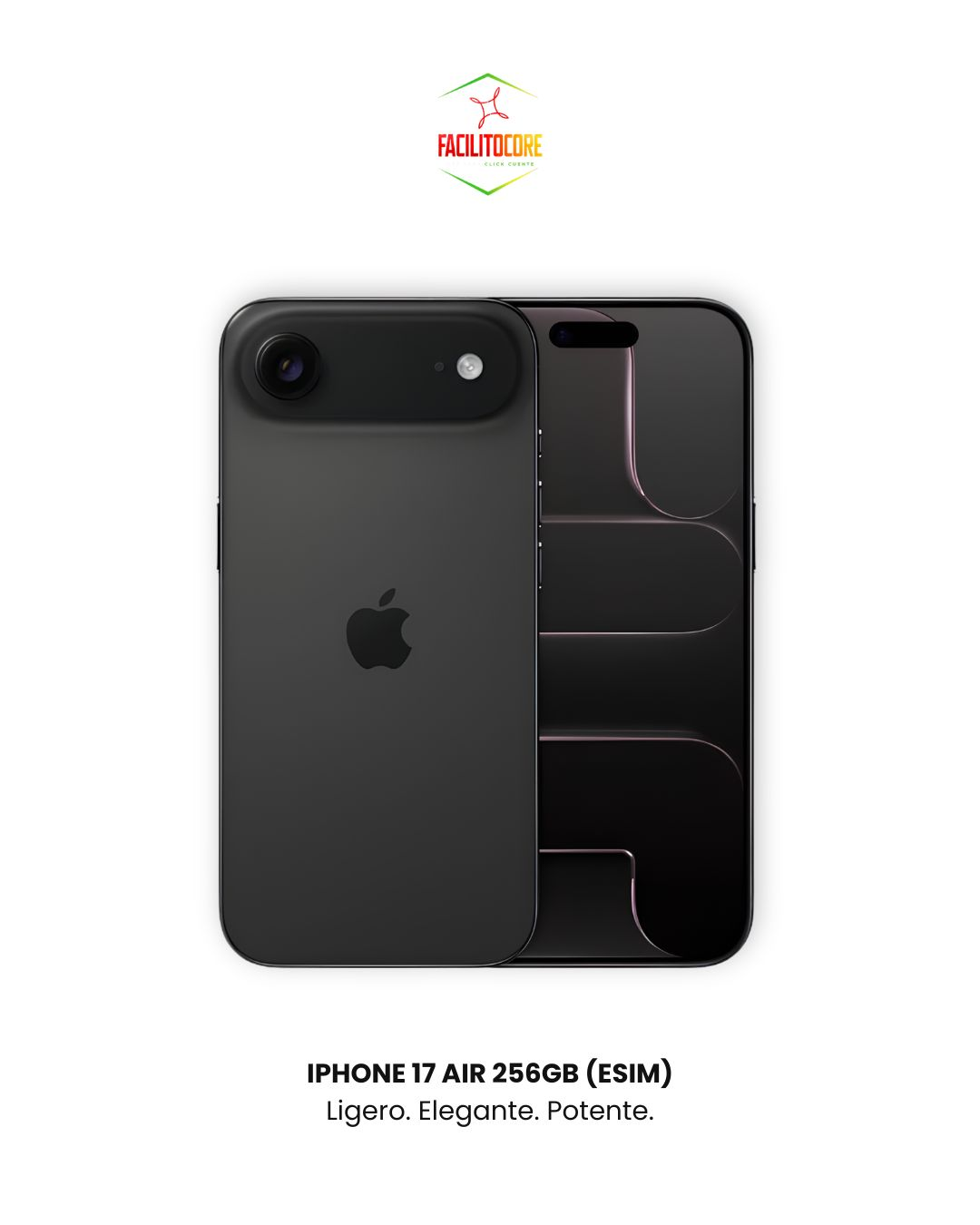 IPHONE 17 AIR 256 GB (ESIM)