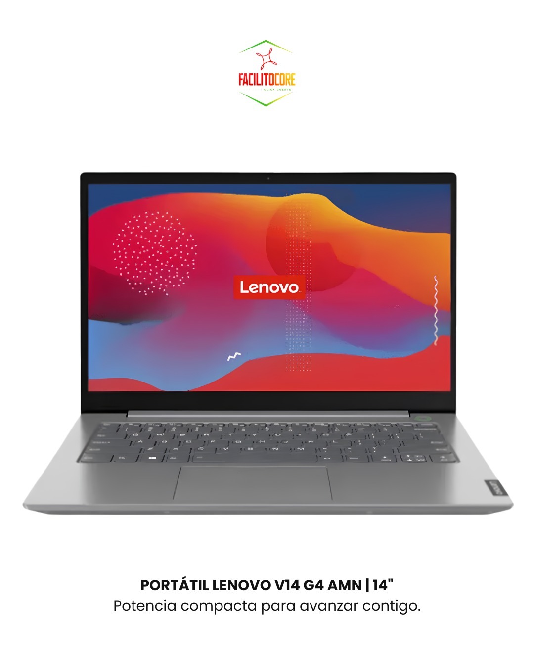 PORTÁTIL LENOVO V14 G4 AMN
